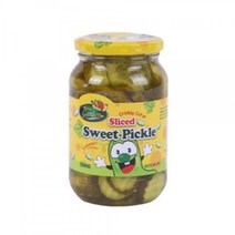 스위트피클 슬라이스 520g