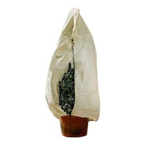 서리방지부직포 수목보온재 식물 덮개 겨울 따뜻한 덮개 나무 관목 식물 보호 가방 정원 식물 부동액 작은 나무 겨울 식물 보호 가방 나무보온 4, 120x180cm, 협력사