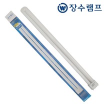장수램프 우리전기 55W 삼파장 FPL55EX-D 주광색 형광등