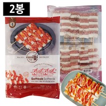 휴게소 소떡소떡(150gx10개입)1.5kg x 2봉, 1.5kg, 2개, 1세트