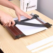 재단기 종이작두기 A4 A5 재단기 커팅기_[230306EA], 종이작두기A5 BL05332