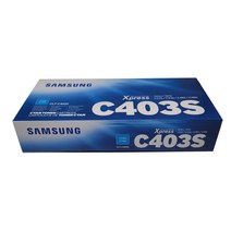 삼성 정품토너 SL C486 파랑, 1개