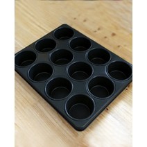 머핀팬(12구)