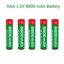 12V 배터리 원격 제어 장난감용 알카라인 AAA 충전식 가벼운 제품 설명 새로운 브랜드 3000mah 15V, [05] 16pcs