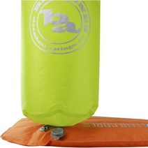 빅아그네스 펌프하우스 울트라 3계절 동계 침낭 221767, Lime Green