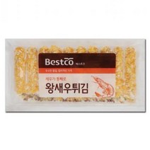 베스트코 대상 새우가 통째로 왕새우튀김 300g, 새우가통째로왕새우튀김