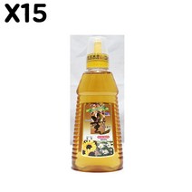 MDG3015 FK 잡화꿀(튜브 우성 600g)X15 ()
