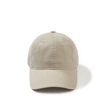 [국내매장판]스노우피크모자 코튼 볼캡 Yellow Gray 옐로우 그레이 S23SUFBC30YG