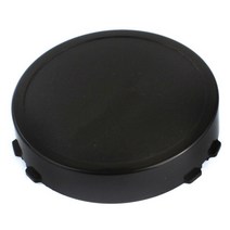 Mamiya를위한 카메라 렌즈 후면 캡 67 마운트 카메라 RZ67 RB67 Pro SD Plastic Black, 검은색, 1개