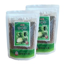 금산한누리식품 양배추환 600g (300g+300g) (지퍼백), 2개, 300g