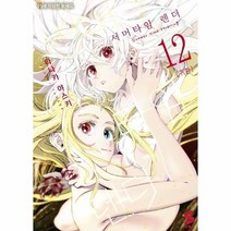 서머타임 렌더 12 만화, 상품명