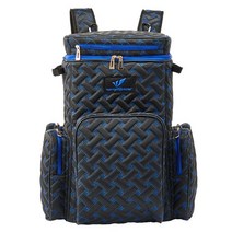 웨이트레이드 스포츠 야구 백팩 72H2 (블랙+블루)