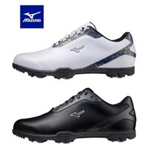 미즈노 와이드 스타일 라이트 볼넓은 스파이크 골프화