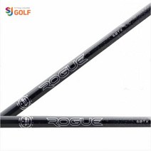 알딜라 Rogue Black 130 MSI 우드/드라이버 샤프트, 플렉스 : 50TS
