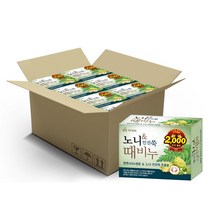 무궁화 노니 앤 인진쑥 때비누 1박스(100gX24개입), 100g