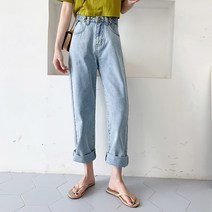여성용 배기 카고 힙합팬츠 JM01