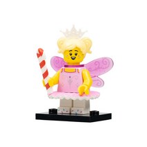 [레고 정품] 레고 미니피규어 시리즈 23 사탕 요정