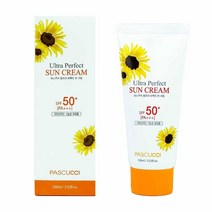 1+1 파스쿠치 울트라 퍼펙트 썬크림 100ml 289243, 5개