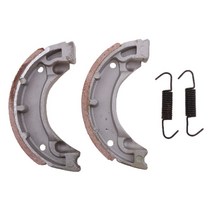Yamaha YZ50 TT-R90 BW80 1p49Qmg EBC502 브레이크 슈즈, 한개옵션0