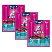 [2+1] 비타크래프트 캣스틱 연어 오메가3 18g