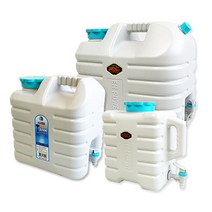 야다 엔파워 바이오물통 밸브형, 20L
