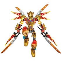 레고 닌자고 시티 Heors-바이오니클 마스크 오브 라이트 바이오니클 레와 정글 키퍼 그 로브 블록 브릭 장, 27 612-4