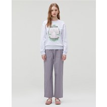 진주 아트웍 스웻셔츠_T232MST132W