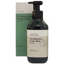 비욘드 힐링포스 스캘프 클리닉 샴푸 (500ml) (NEW)