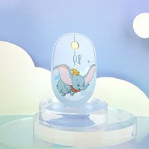 로이체 디즈니 덤보 멀티페어링 무선 마우스, 기본, 기본