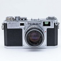 Nikon 니콘 S2 후기 NIKKOR-H.C 5cm f/2 50mm