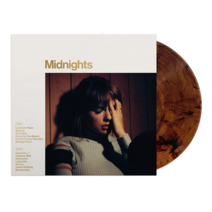 테일러 스위프트 Midnight 마호가니 에디션 타겟 익스클루시브 Vinyl LP Taylor Swift