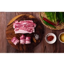 삼겹살 600g 목우촌 돼지고기