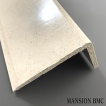 BMC 인조대리석 마루굽틀 80X80X1400 현관 인테리어자재 마루귀틀 귀틀 타일 마감재, 1개