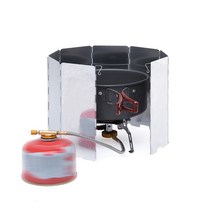 올매 버너바람막이 캠핑용품매장 캠핑용품점 스토브 불멍화로대 초보캠핑 캠핑용품사이트, 윈드스크린