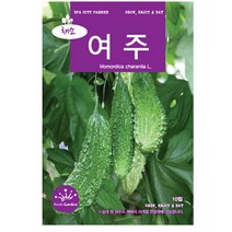 여주씨앗 10립, 단품