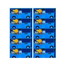 시선 해태제과 붕붕붕 꼬마버스타요140g x 10곽, 단품