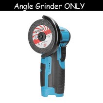 타일커터기 타일 커터 커팅기 유리 재단 칼 브러시리스 앵글 그라인더 리튬 배터리 연마, 호스트 전용