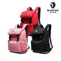 블랙야크키즈 공용 고르고백팩_2BKKSX9914, RED_RE