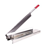 샤링기 절단기 컷팅기 프레스 와이어 금속 판지 고무 목재 판넬, 컷팅기 70cm