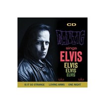 Danzig Sings Elvis [ CD] Digipack Packaging