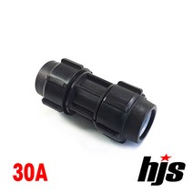 HJS PE 소켓 30A (나사조임식 이음관), 1개