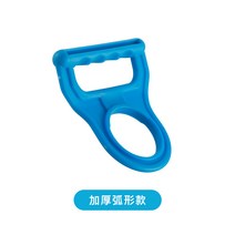 꺼냄 물신 기손 티카후 힘절약 들통 구둣주걱 깡통에 워터저그, T08-블루색 벤트 손잡이-체험용 많지않음