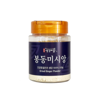 봉동미시앙 생강 가루, 60g, 3개