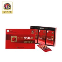 삼지원 더 레이디 스틱 석류 홍삼 농축액 진액 엘라그산 진세노사이드 갱년기 여성 건강식품 10mlX30포