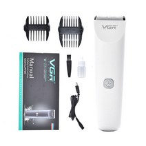 VGR 231 전기 머리 깎기 전문 개인 배려 이발사 트리머 남성용 Cordles 면도기 충전식 클리퍼 VGR V231
