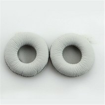 젠하이저 PX100 PX200 PMX200 헤드폰용 이어 패드 교체용 폼 머프 쿠션 액세서리 완벽하게 23 SepT6, [04] Grey, 04 Grey