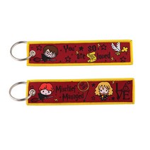 핸드폰 스트랩줄 목걸이 케이스 폰스트랩 영화 아카데미 스타일 Lanyards 키 체인 ID 신용 카드 커버 패스 매력 넥 스트랩 친구 패션 액세서리 선물, [03] 3