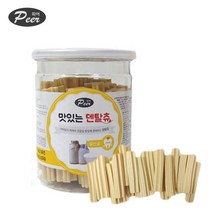 부드러운질감 덴탈껌 중소형견용 치석껌 치석제거 강형욱