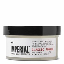 Imperial Barber 클래식 포마드 170g6온스, 6 Ounce (Pack of 1)_Classic Po
