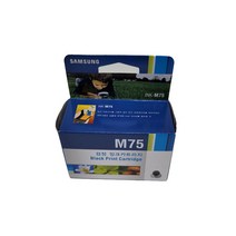 삼성 정품잉크 SCX 1470C 검정, 1개